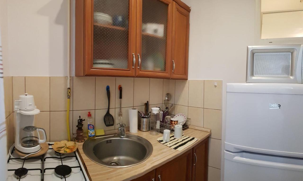 Rávágy Apartman Kecskemét Exterior foto